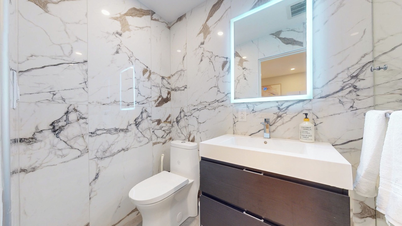 Photo of Bathroom in Newtonbrook