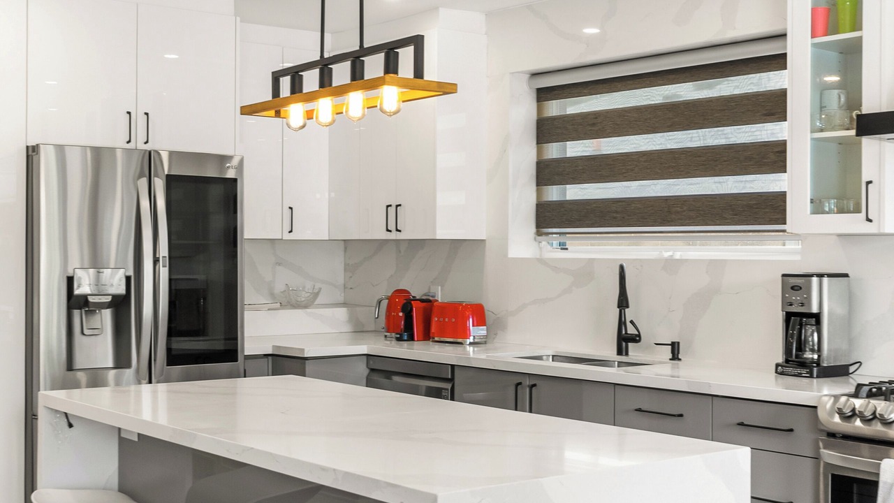 Photo of Kitchen in Newtonbrook