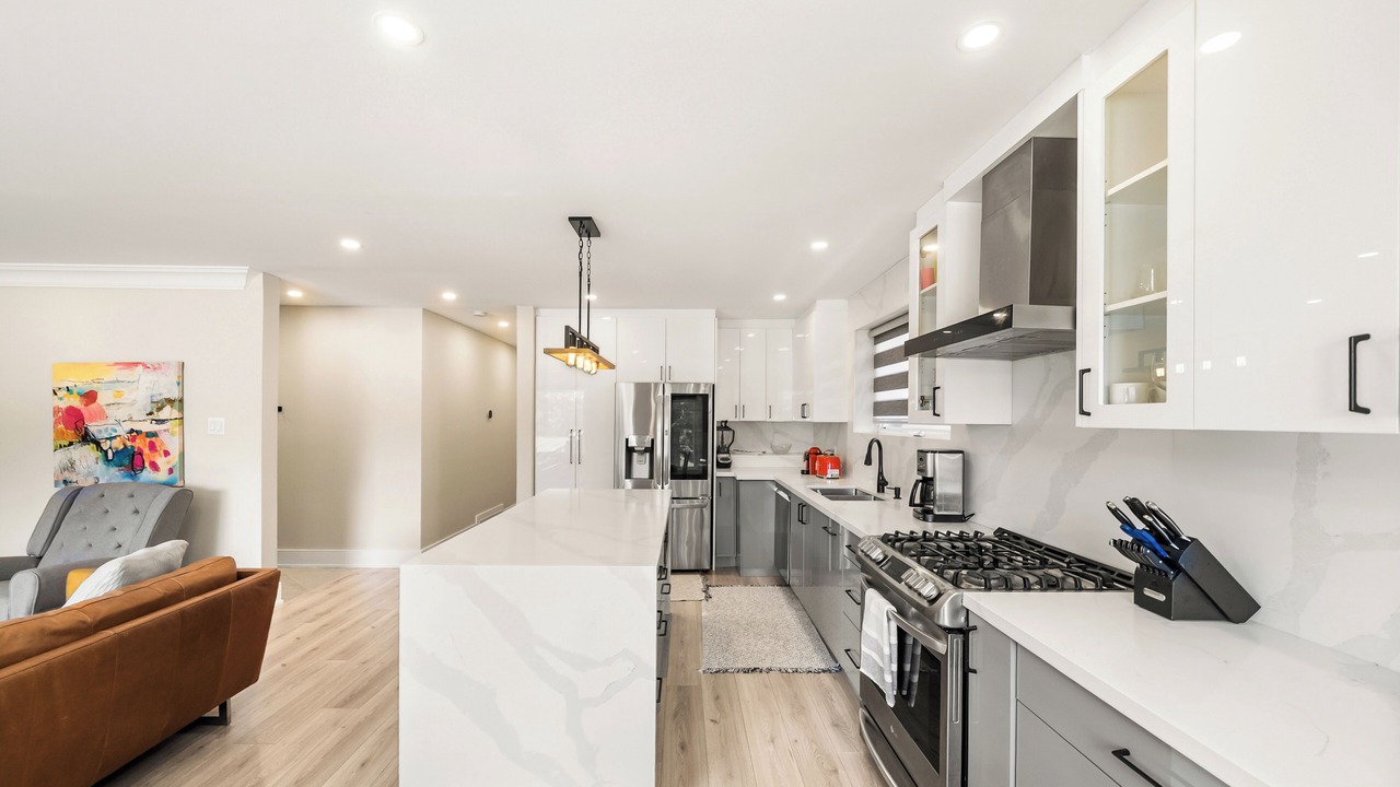 Photo of Kitchen in Newtonbrook