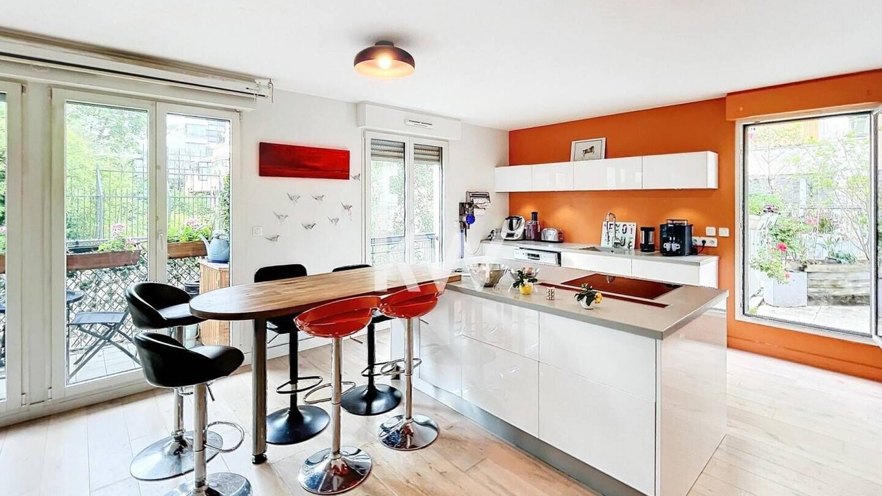 Photo of Kitchen in Parc-de-Montsouris