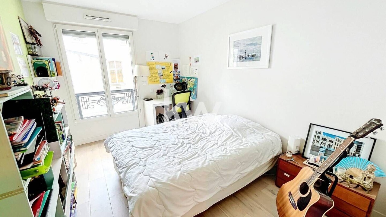 Photo of Bedroom in Parc-de-Montsouris