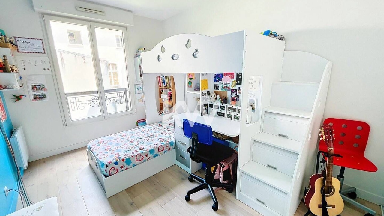 Photo of Bedroom in Parc-de-Montsouris