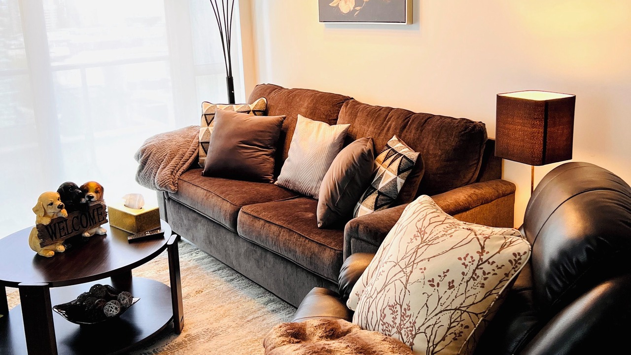 Photo of Livingroom in Downtown Mississauga