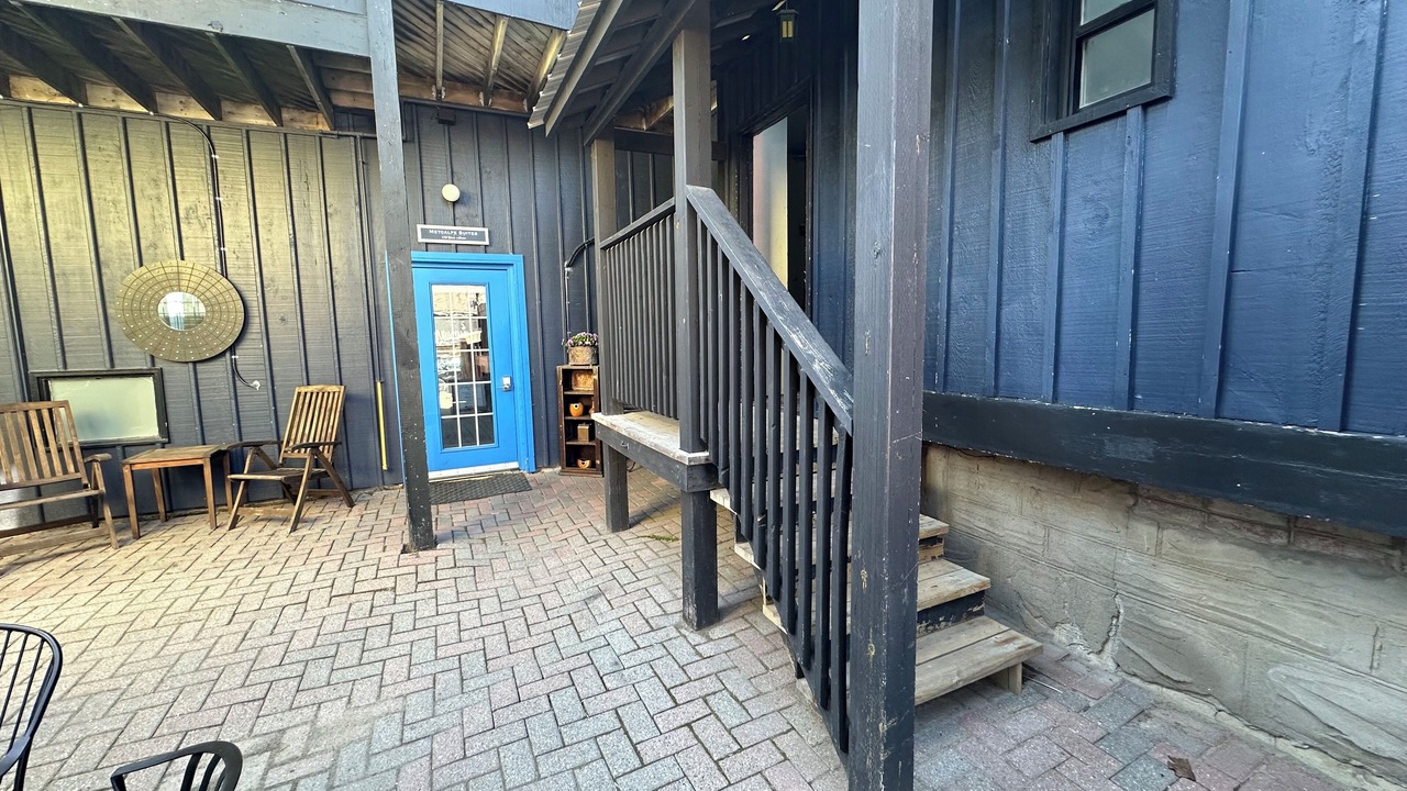 Photo of Patio Balcony in Elora