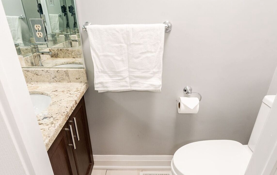 Photo of Bathroom in Markham