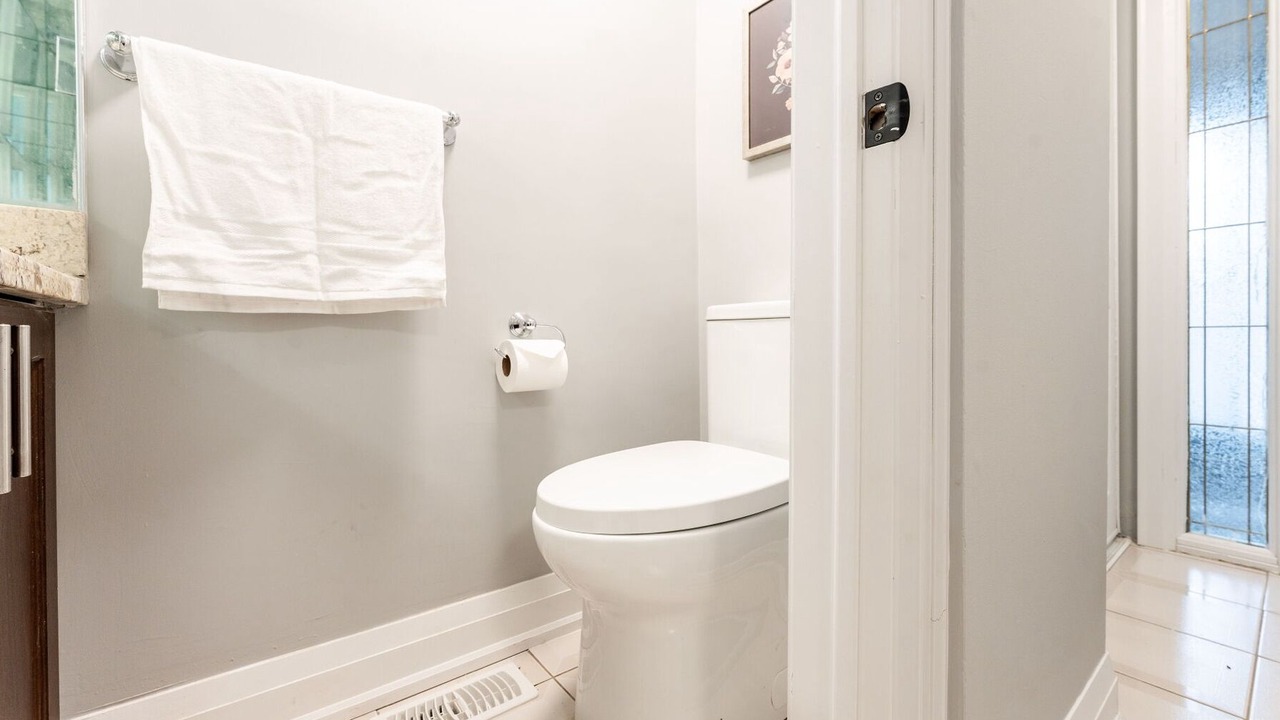 Photo of Bathroom in Markham