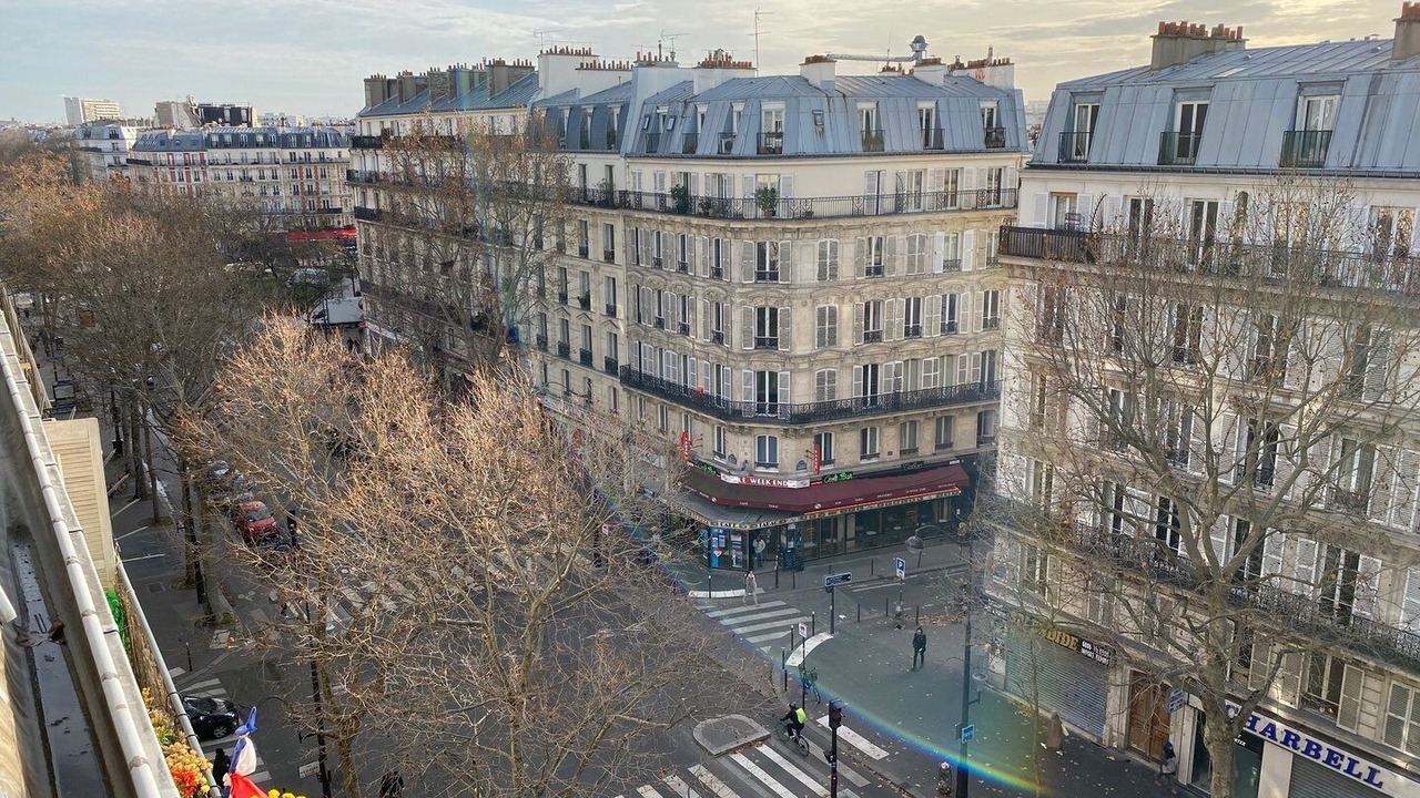 Photo of Patio Balcony in Quartier de la Roquette