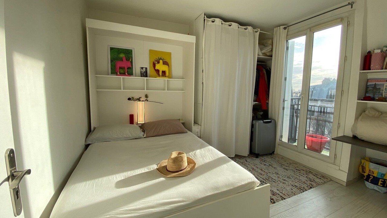 Photo of Bedroom in Quartier de la Roquette