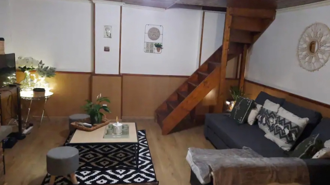 Photo of Livingroom in Epinay-sur-Seine