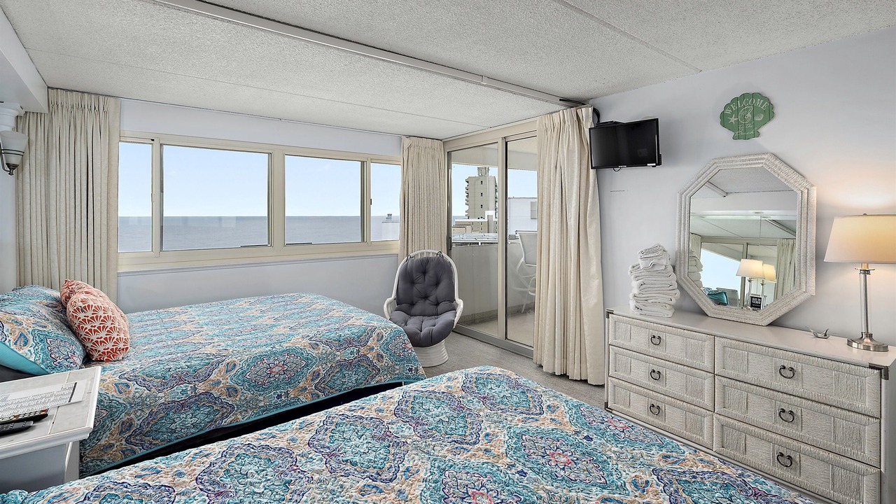 Photo of Bedroom in North Ocean City