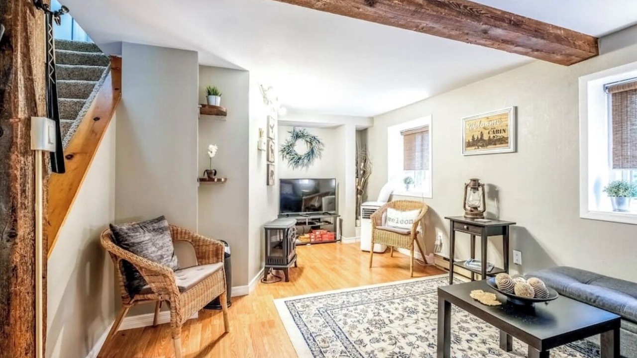 Photo of Livingroom in Waterloo