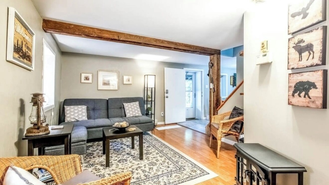 Photo of Livingroom in Waterloo