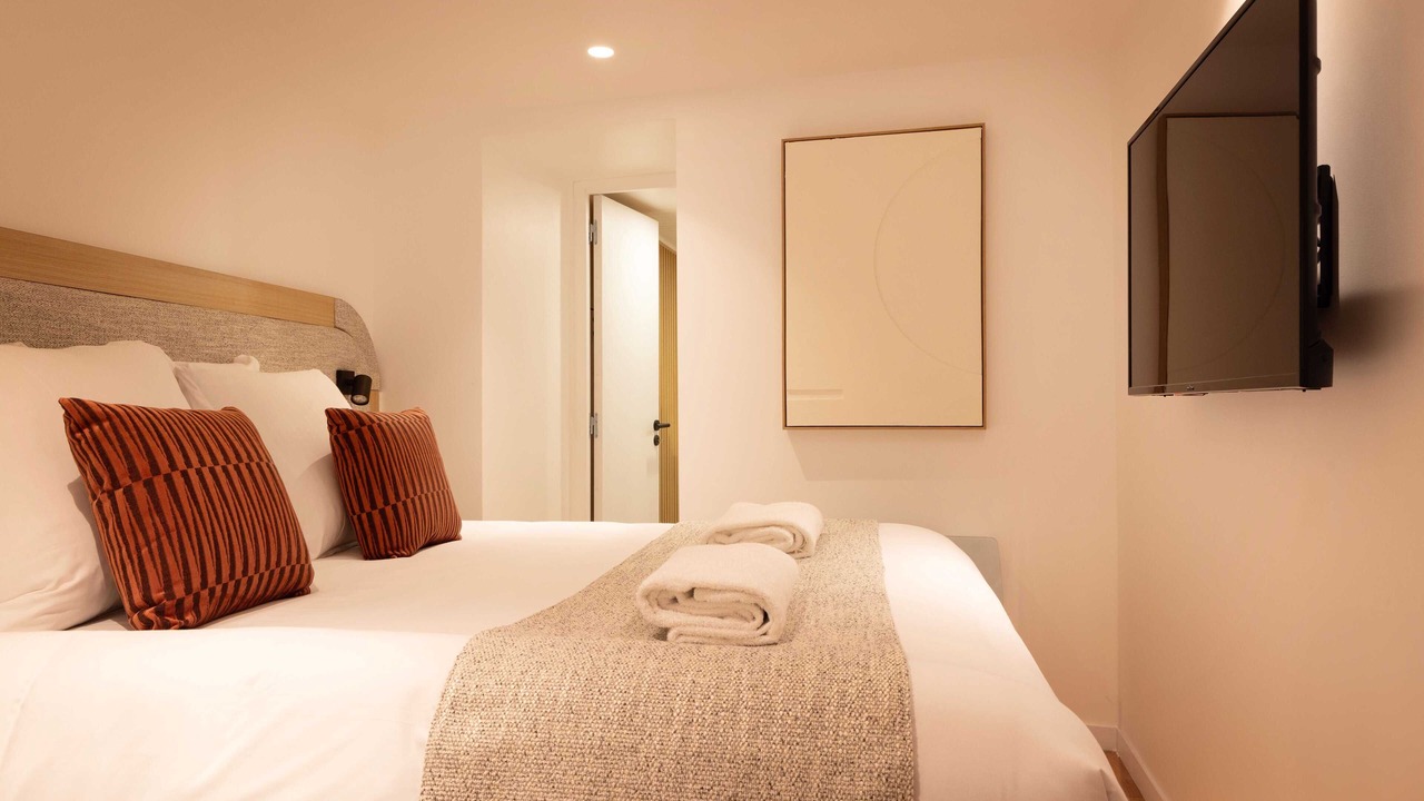 Photo of Bedroom in 17th Arrondissement