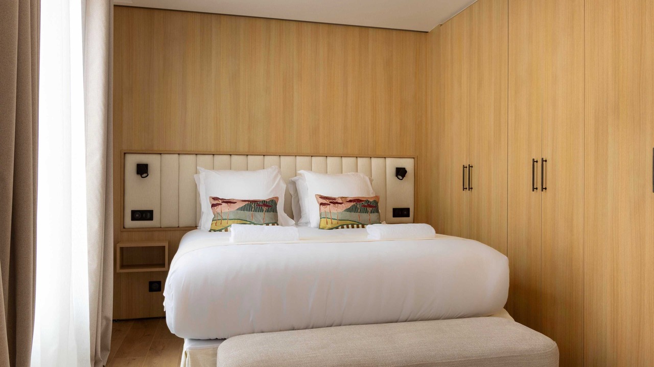 Photo of Bedroom in 17th Arrondissement
