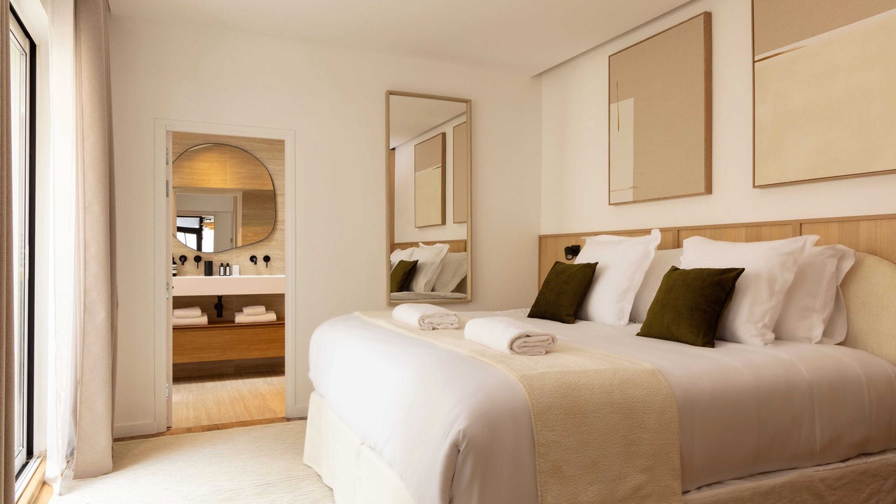 Photo of Bedroom in 17th Arrondissement