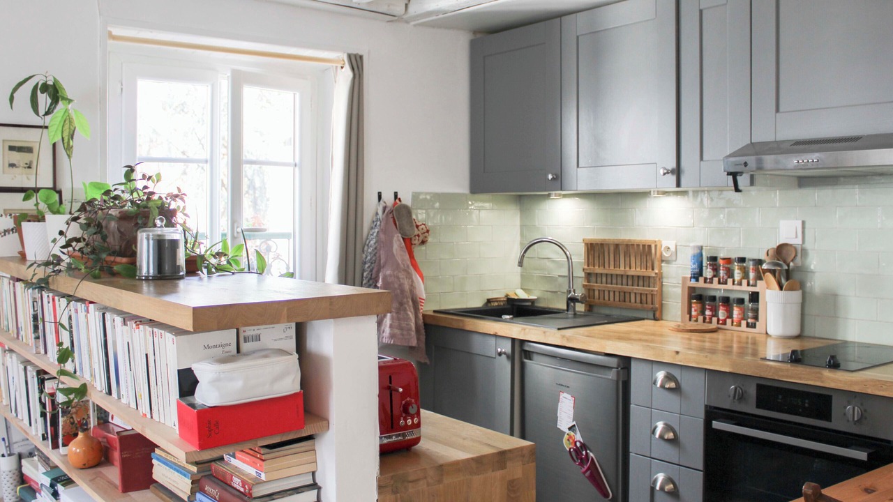 Photo of Kitchen in Belleville