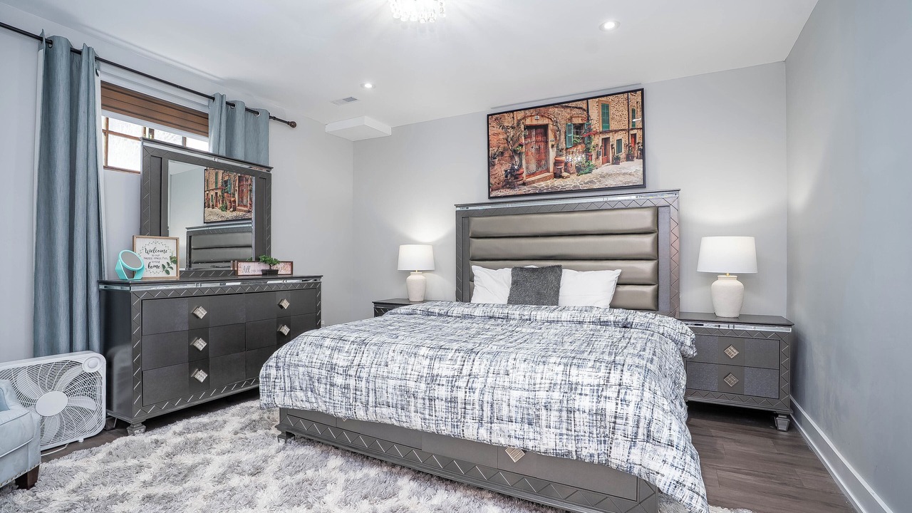Photo of Bedroom in Pine Grove