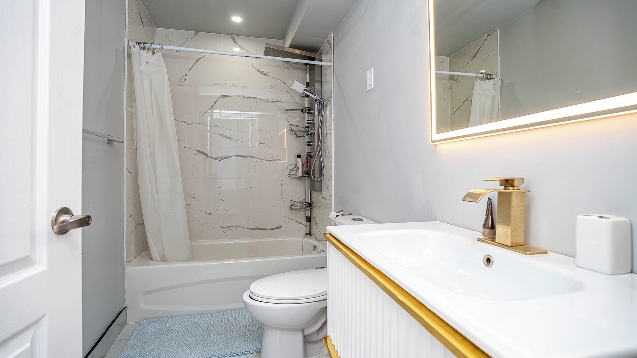 Photo of Bathroom in Pine Grove