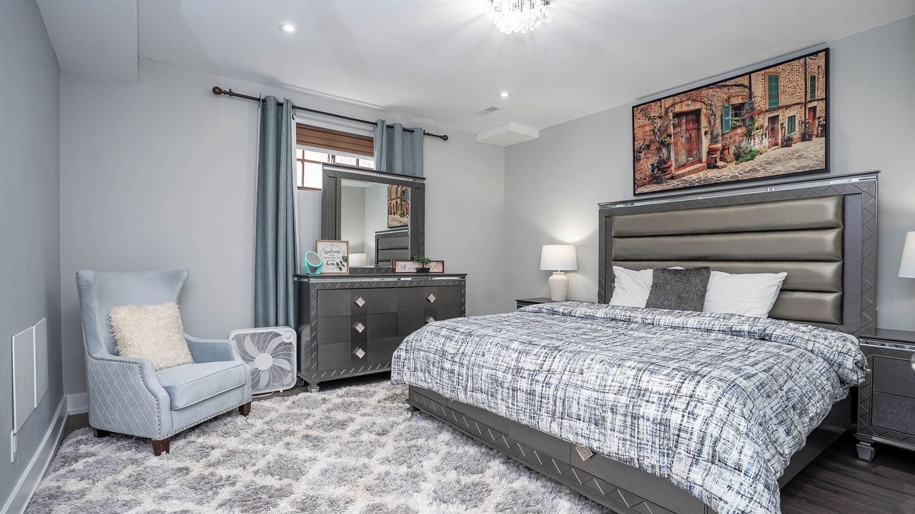 Photo of Bedroom in Pine Grove