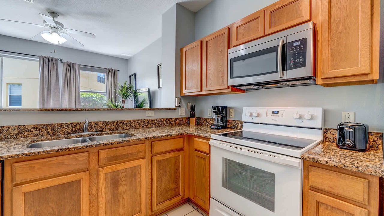 Photo of Kitchen in Crestwynd Bay