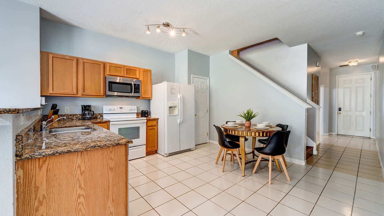 Photo of Kitchen in Crestwynd Bay
