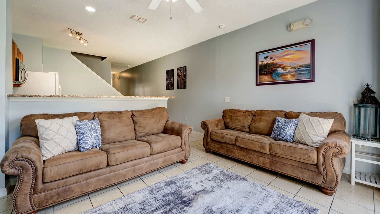 Photo of Livingroom in Crestwynd Bay