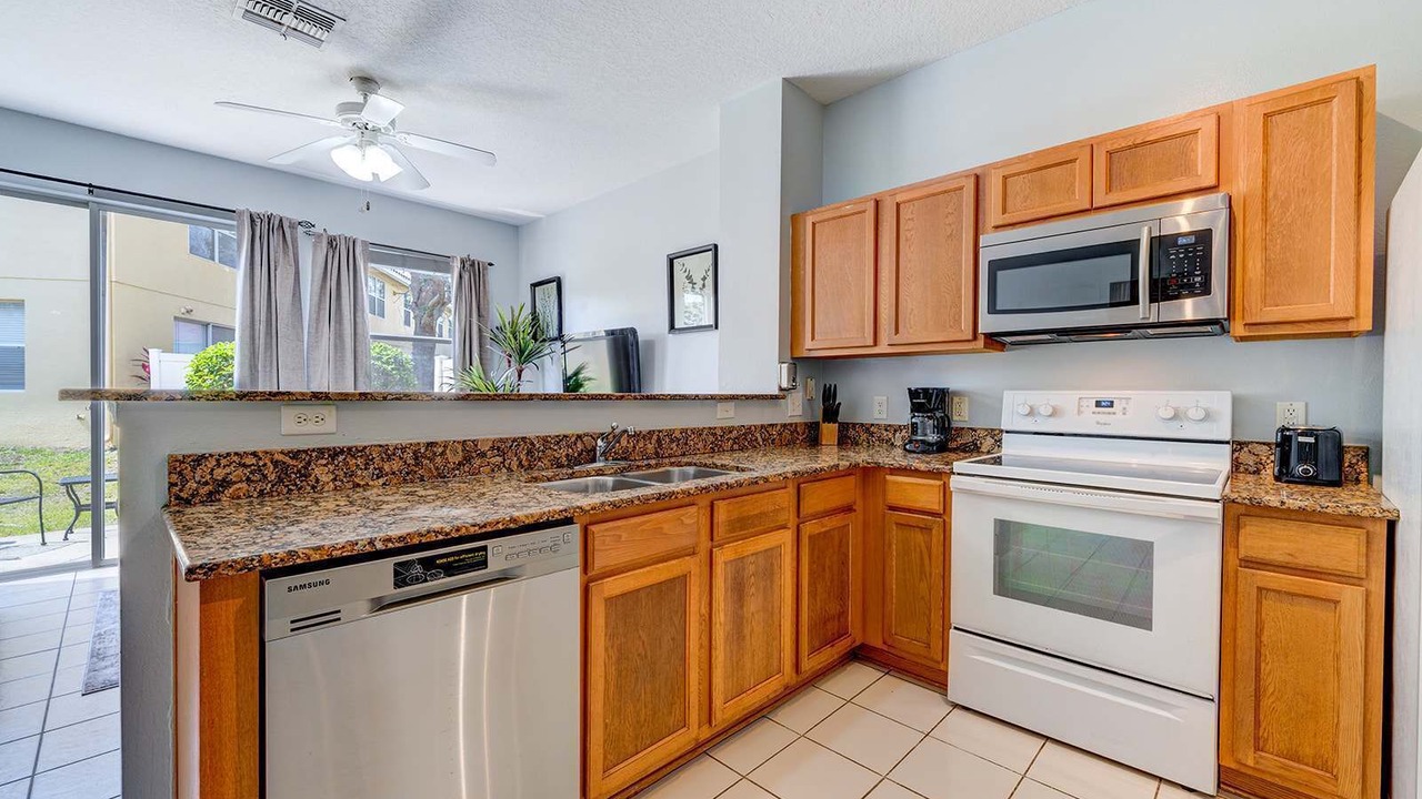 Photo of Kitchen in Crestwynd Bay