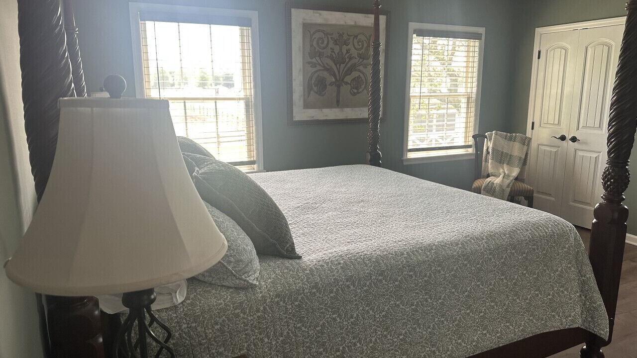 Photo of Bedroom in Pittstown
