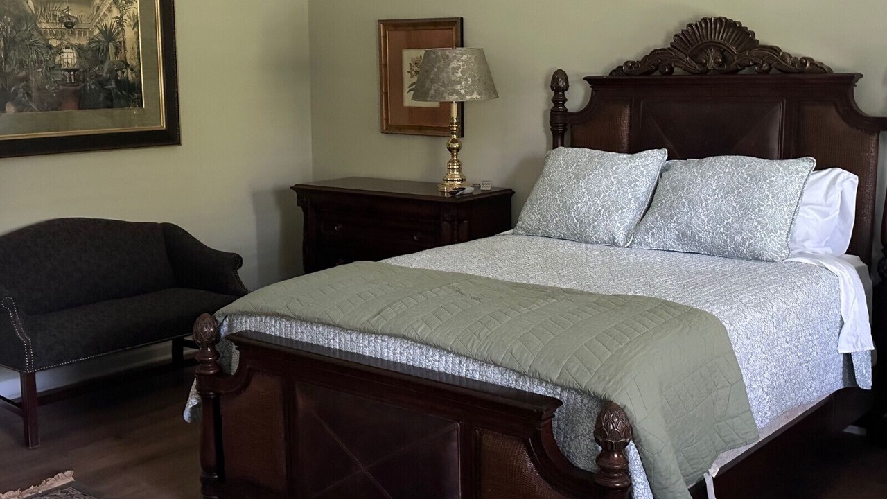Photo of Bedroom in Pittstown