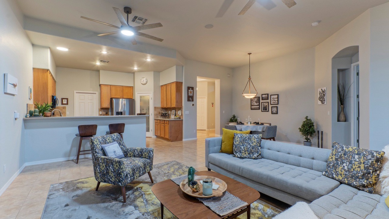 Photo of Bedroom in Gold Canyon
