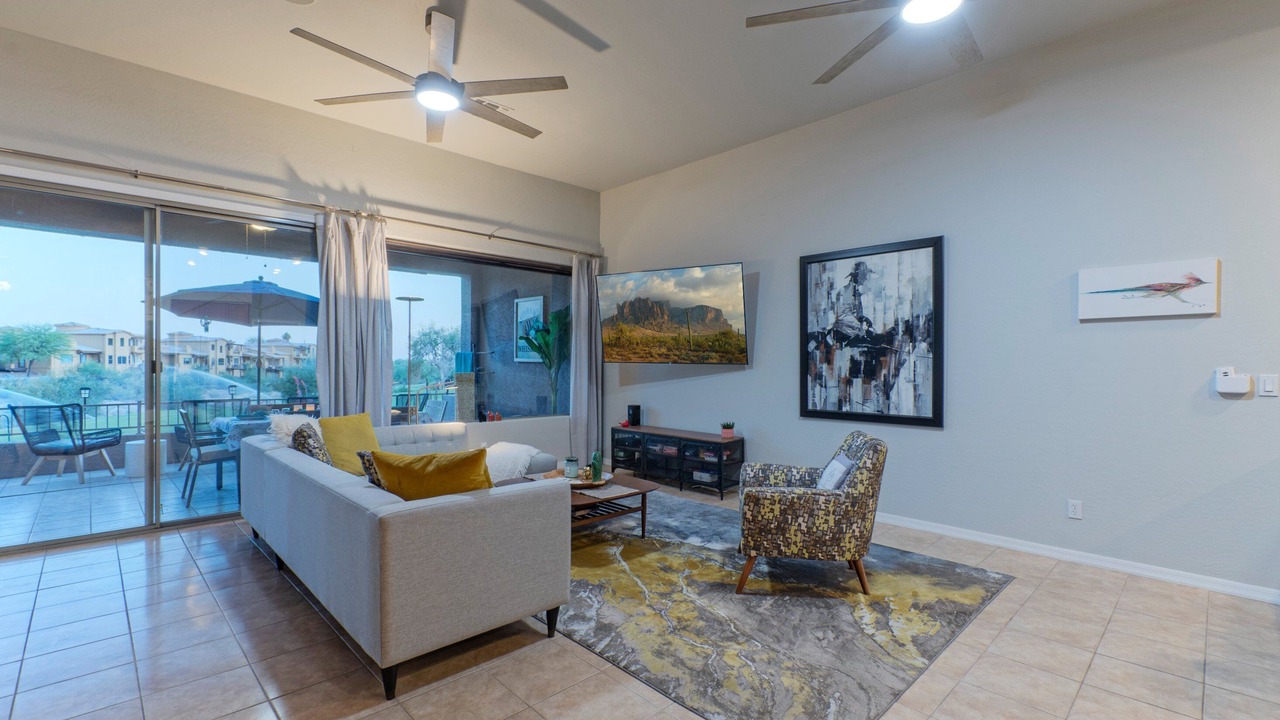 Photo of Bedroom in Gold Canyon