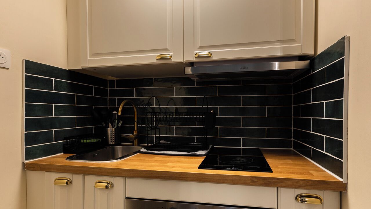 Photo of Kitchen in Villiers-sur-Marne
