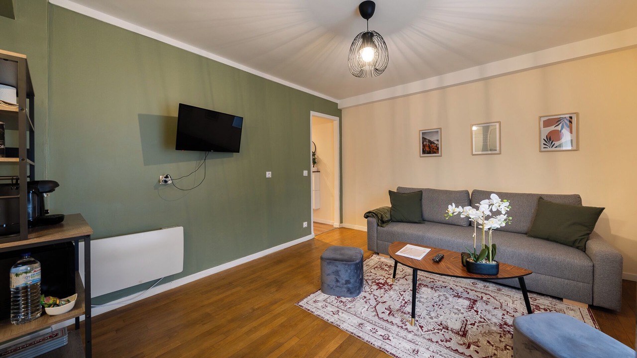 Photo of Livingroom in Villiers-sur-Marne