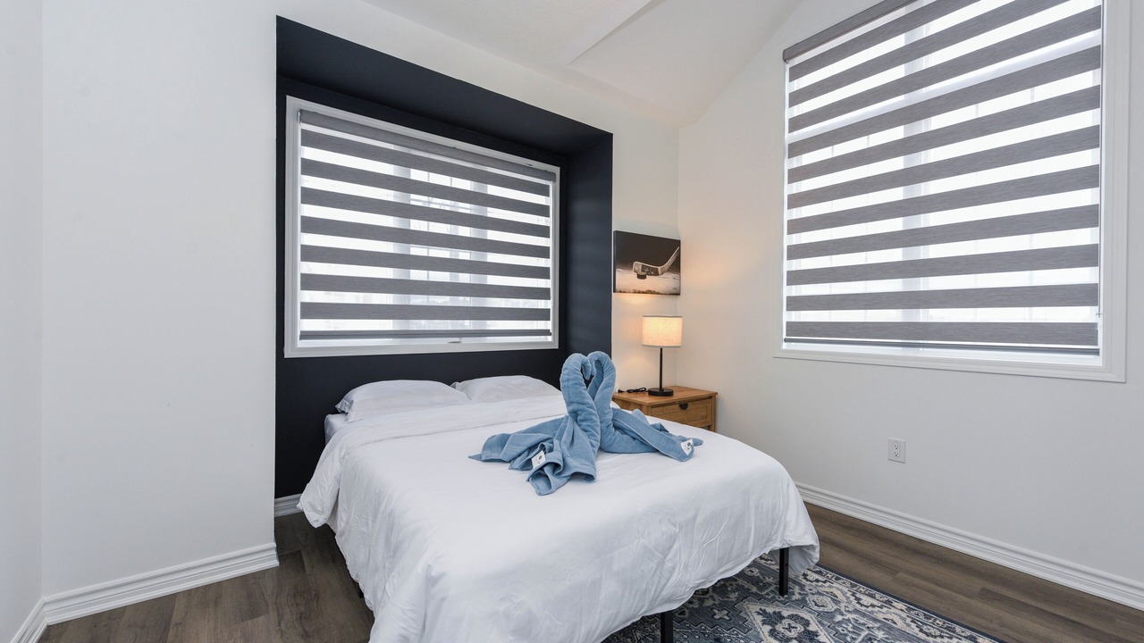 Photo of Bedroom in Halton Regional Municipality