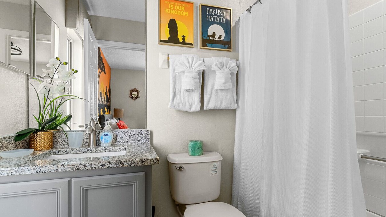 Photo of Bathroom in Solana