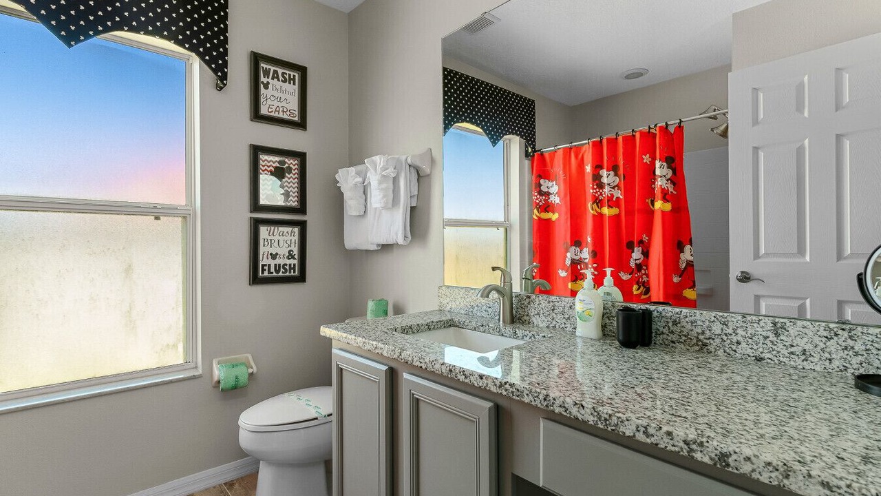 Photo of Bathroom in Solana