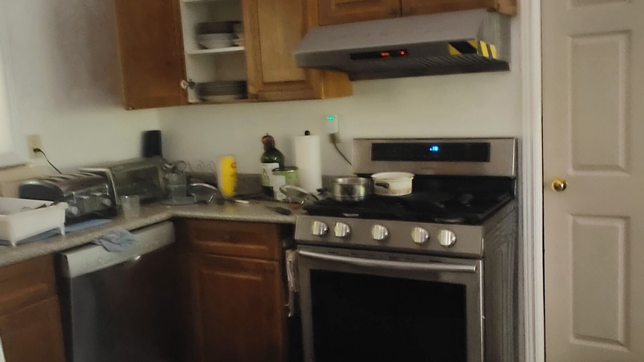 Photo of Kitchen in Rosseau