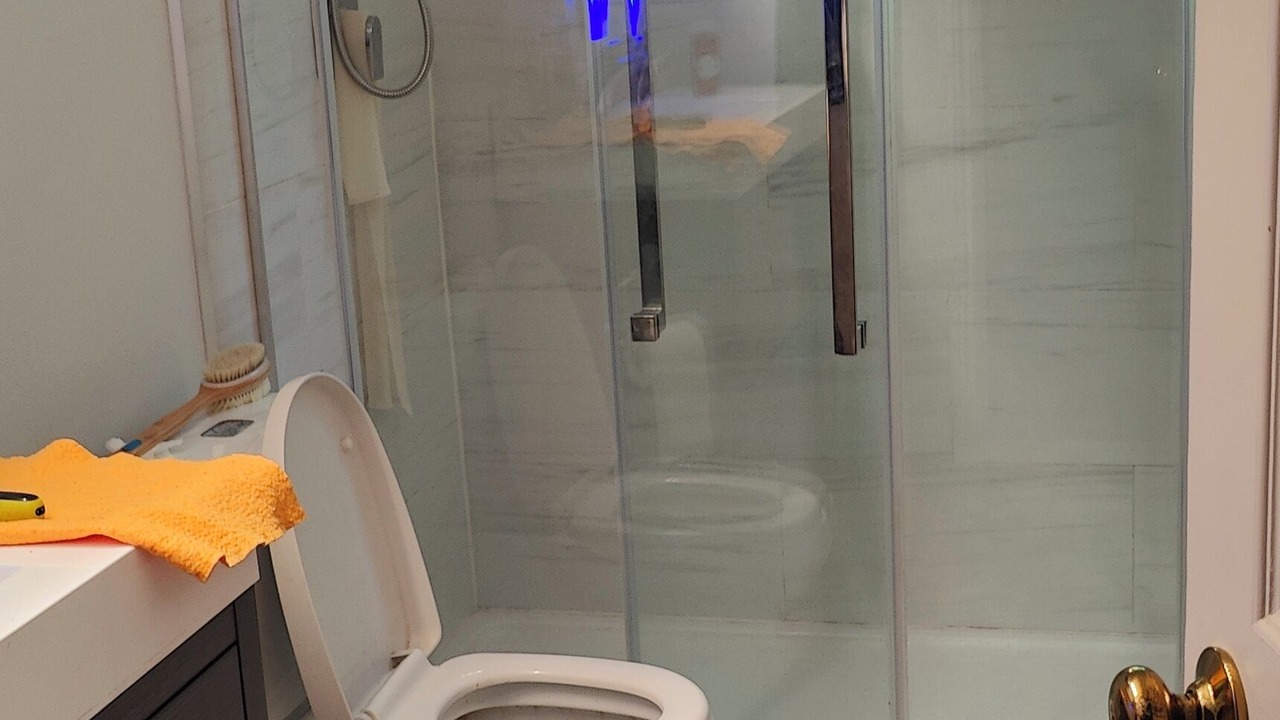 Photo of Bathroom in Rosseau