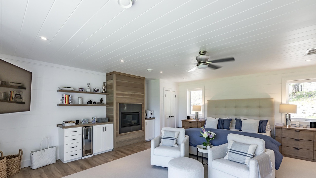 Photo of Livingroom in Muskoka Lakes