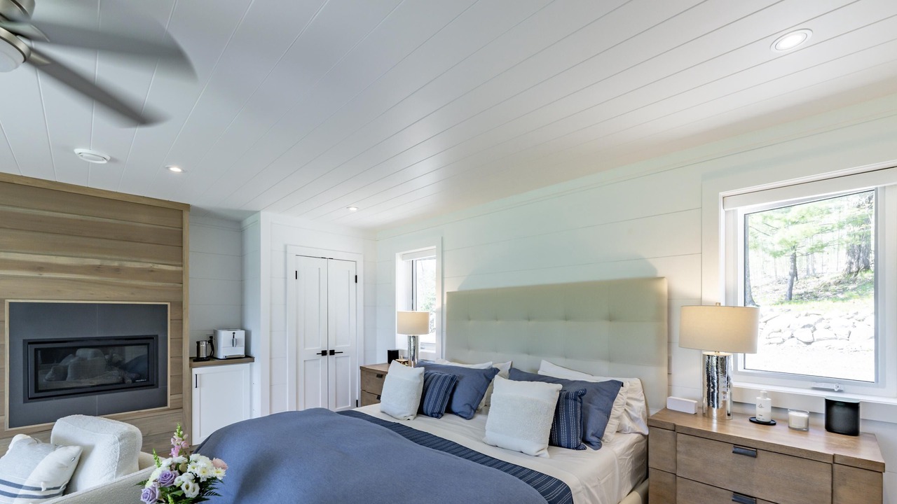 Photo of Livingroom in Muskoka Lakes