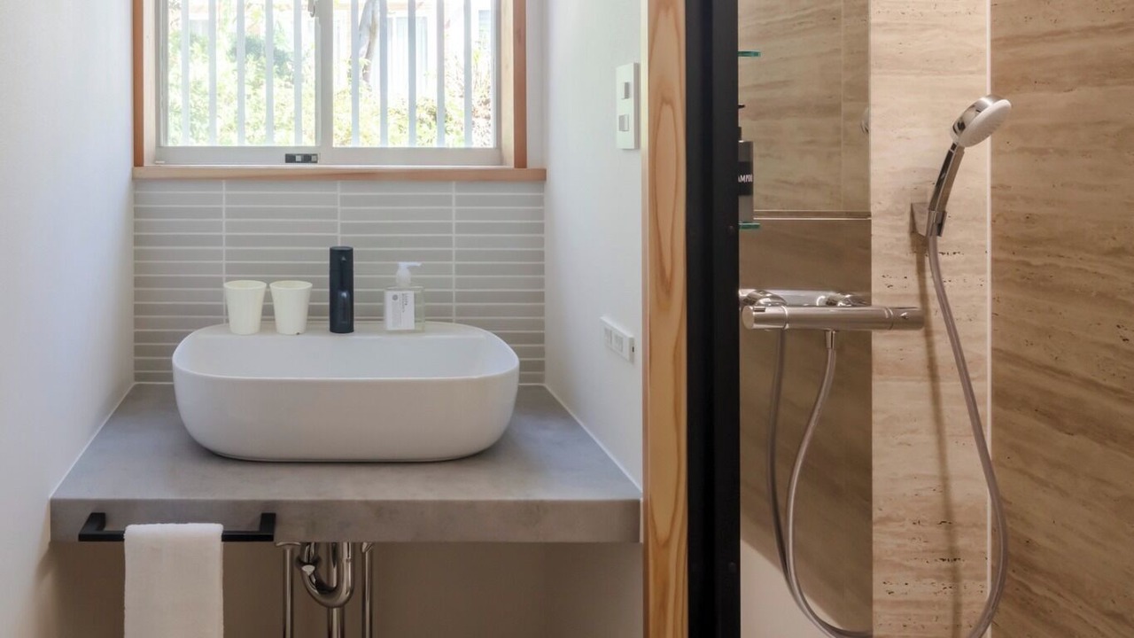 Photo of Bathroom in Yawatano