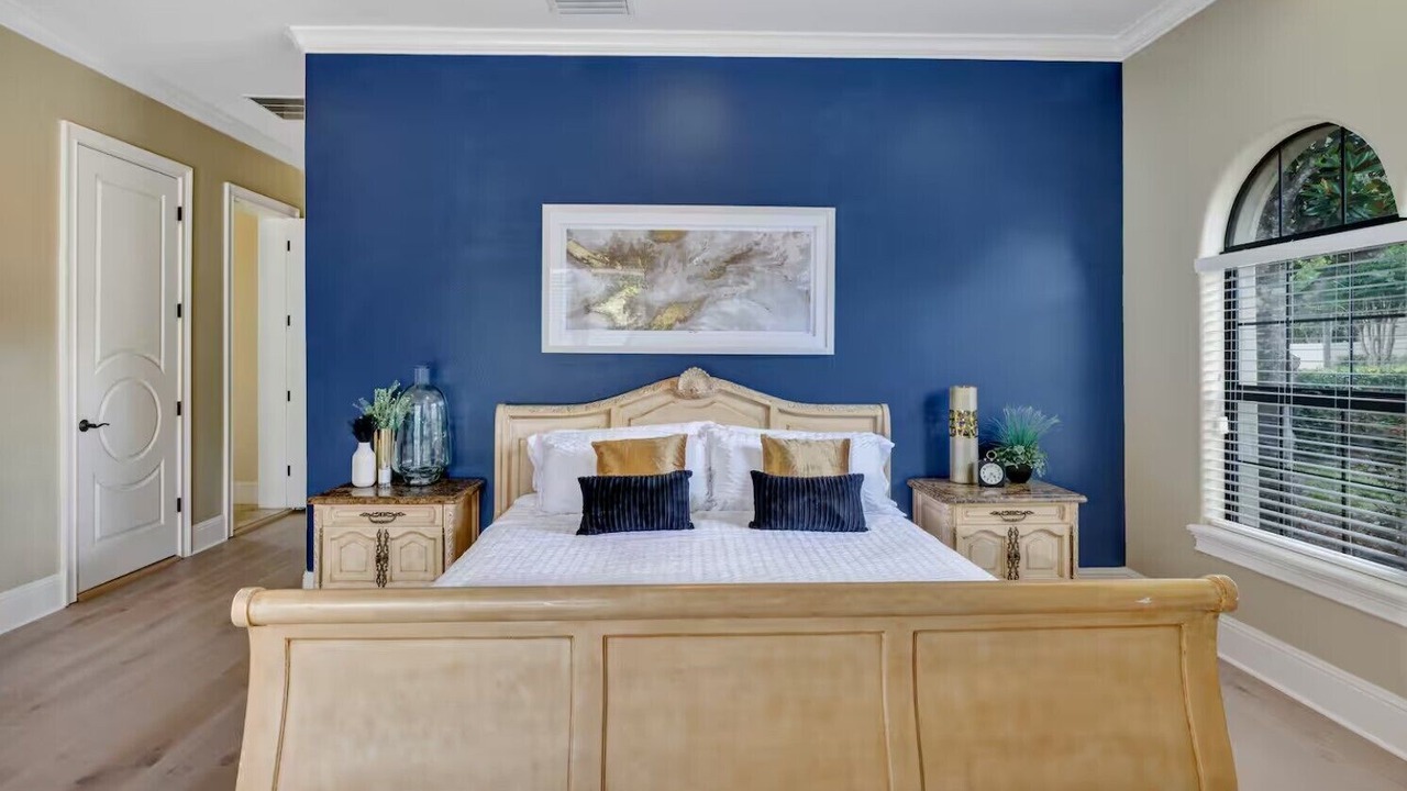 Photo of Bedroom in College Park