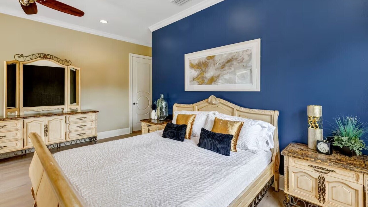 Photo of Bedroom in College Park