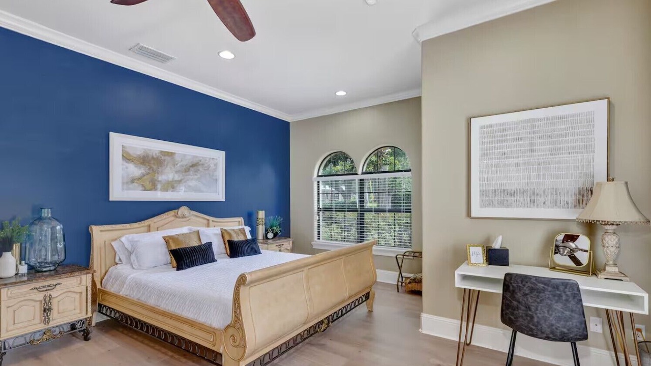 Photo of Bedroom in College Park