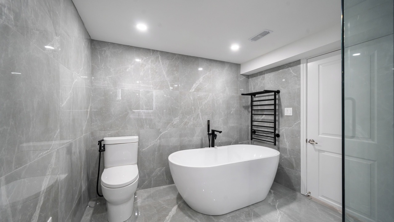 Photo of Bathroom in Lakeview