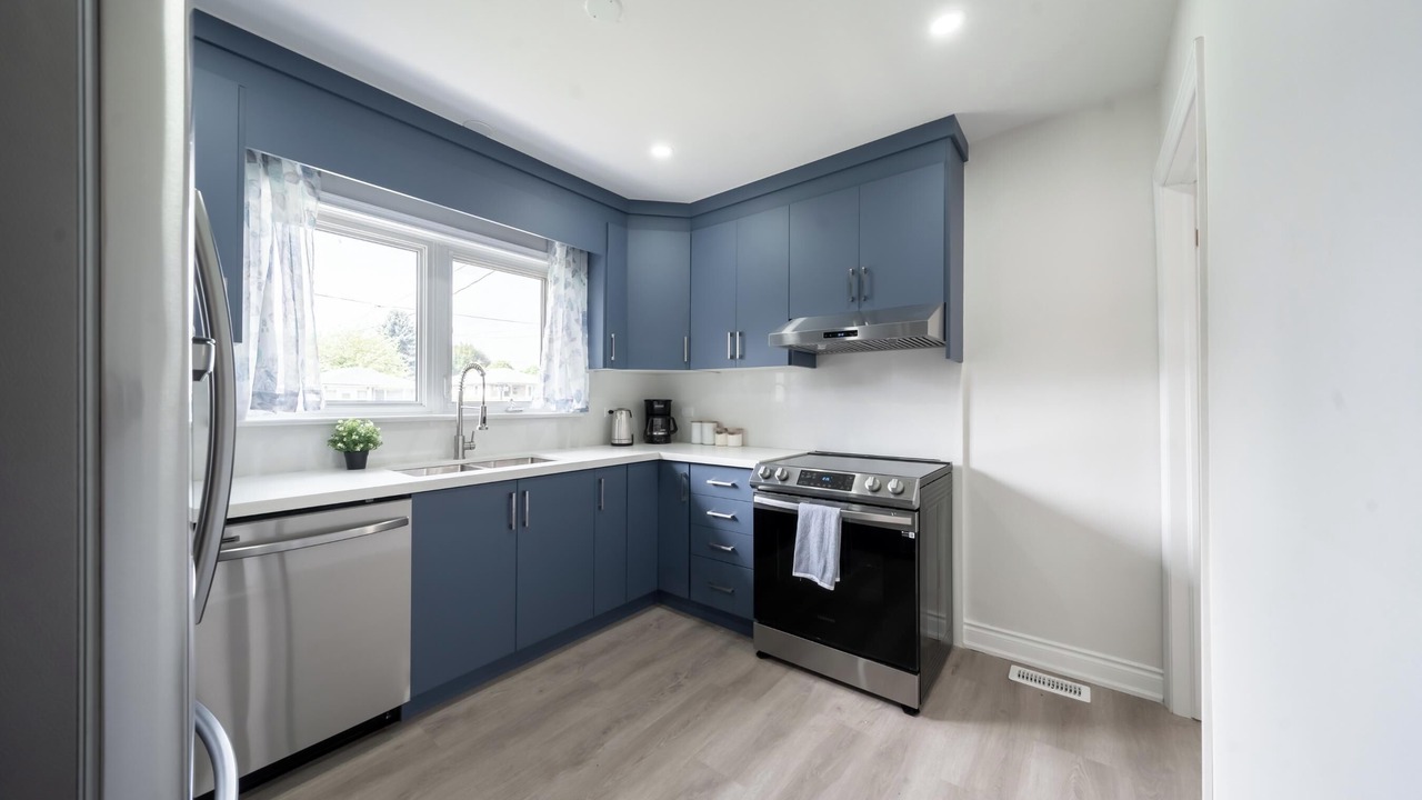 Photo of Kitchen in Lakeview