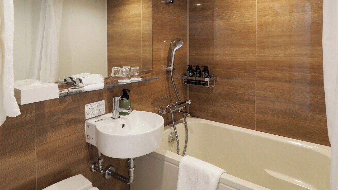 Photo of Bathroom in Minatomirai