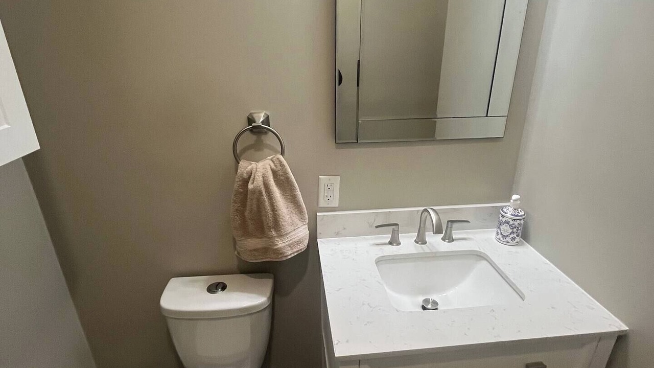 Photo of Bathroom in Spencerville