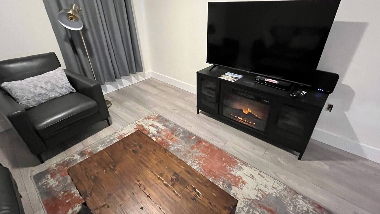 Photo of Livingroom in Spencerville