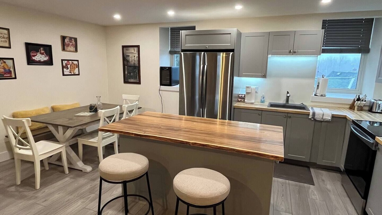 Photo of Kitchen in Spencerville